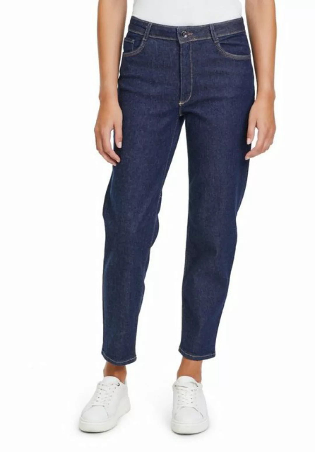 Betty&Co 7/8-Jeans mit weitem Bein günstig online kaufen