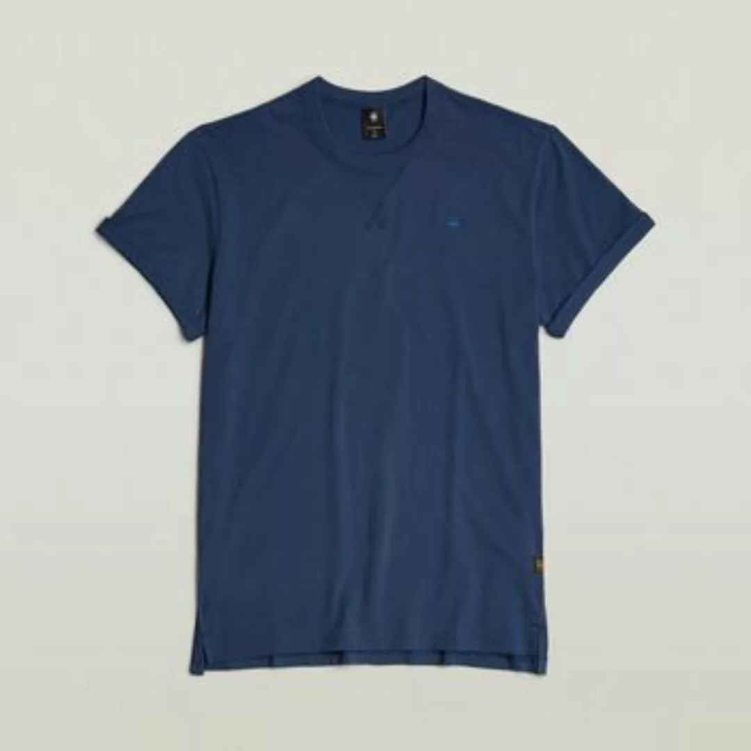 G-Star Raw  T-Shirts & Poloshirts D24449-336 - NIFOUS-1023 SEA BLUE günstig online kaufen