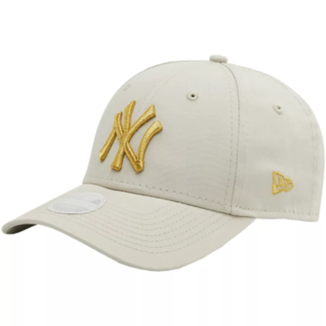 New-Era  Schirmmütze New York Yankees Wmns Metallic Logo Cap günstig online kaufen