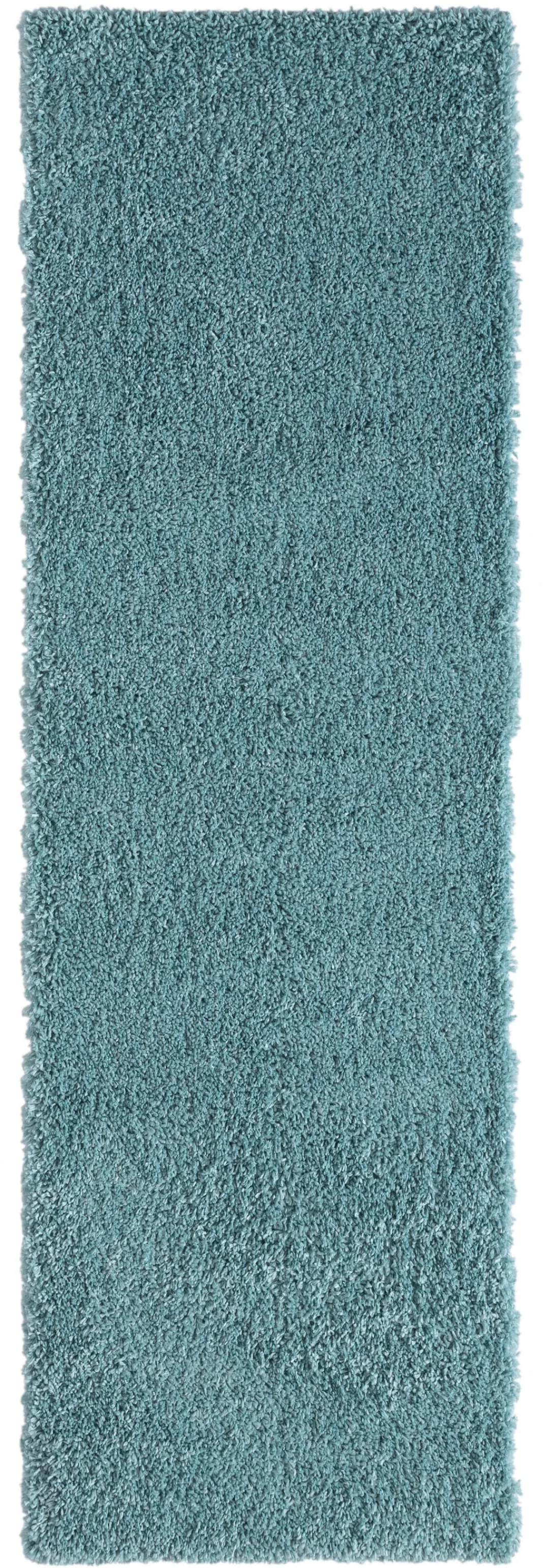 Myflair Möbel & Accessoires Hochflor-Läufer »My Shaggy«, rechteckig, 37 mm günstig online kaufen