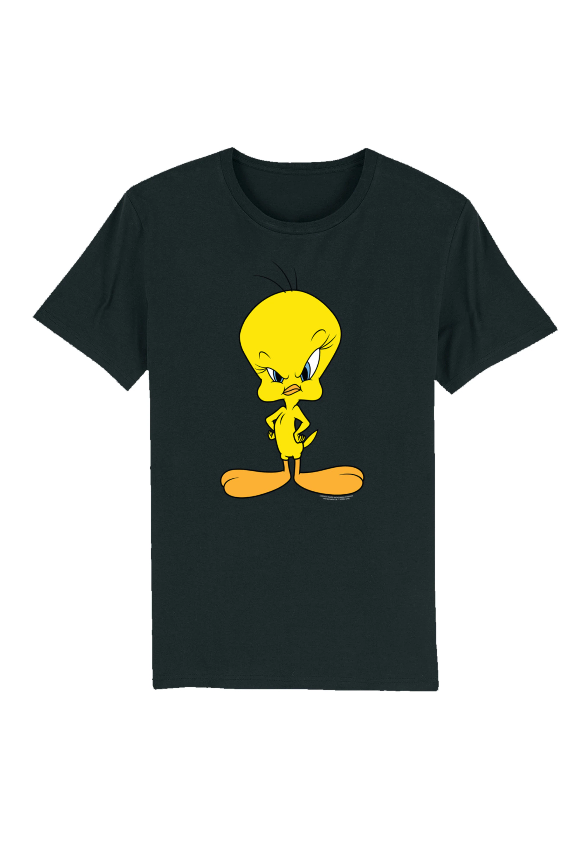 F4NT4STIC T-Shirt "Angry Tweety Looney Tunes", Premium Qualität günstig online kaufen