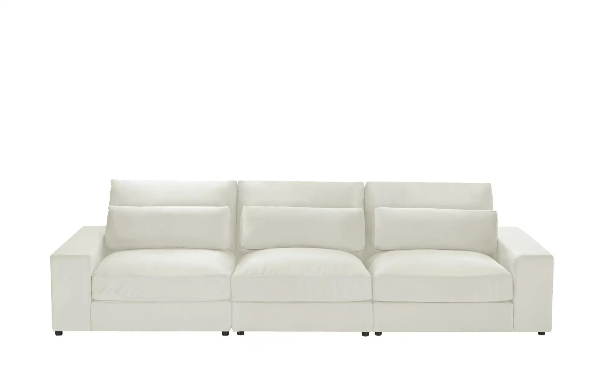 3 Sitzer Sofa  Branna ¦ beige ¦ Maße (cm): B: 322 H: 88 T: 120 Polstermöbel günstig online kaufen