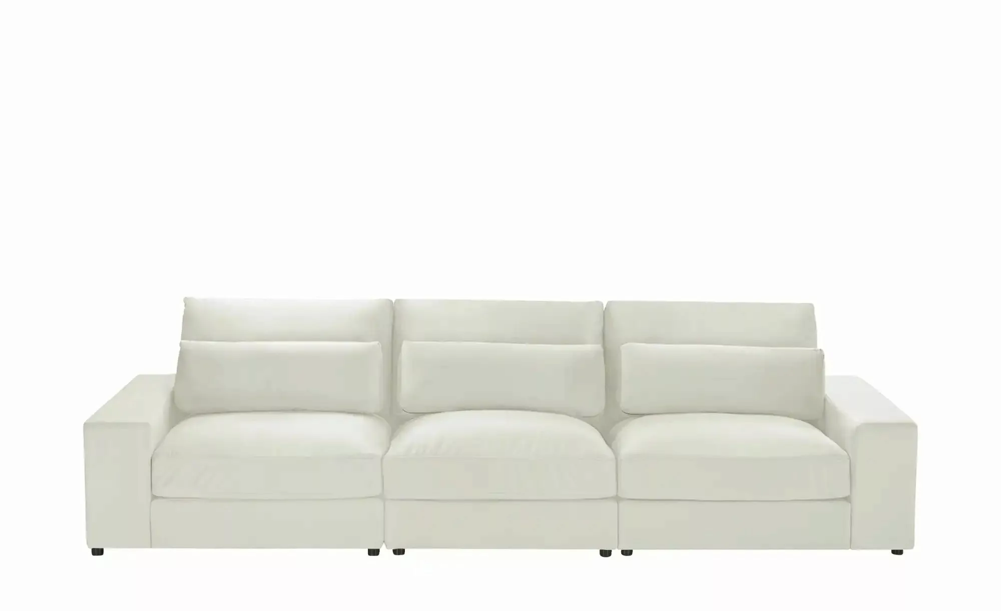 3 Sitzer Sofa  Branna ¦ beige ¦ Maße (cm): B: 322 H: 88 T: 120 Polstermöbel günstig online kaufen