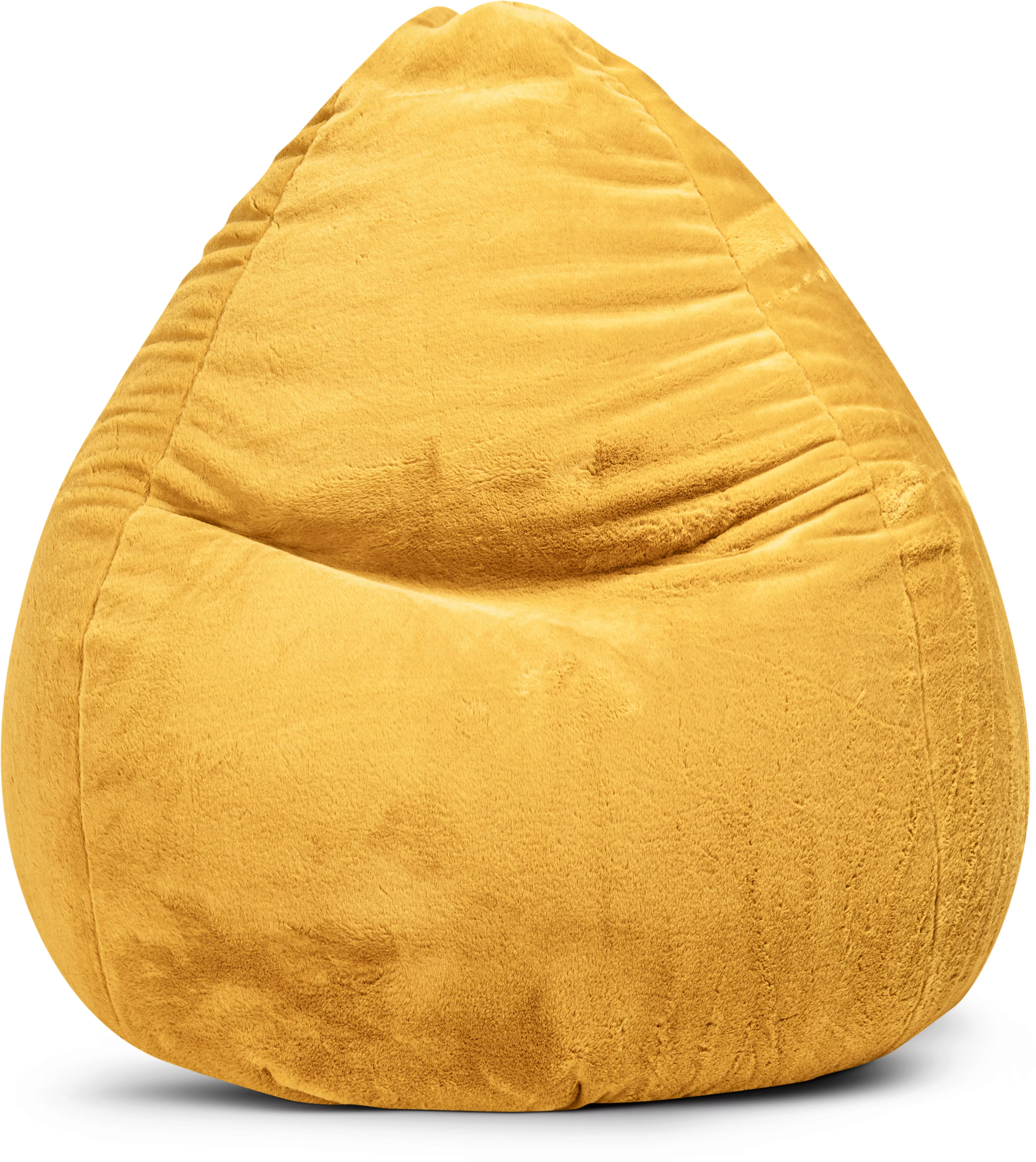 Magma Heimtex Sitzsack "Beanbag SOFTY XXL", (1 St.) günstig online kaufen