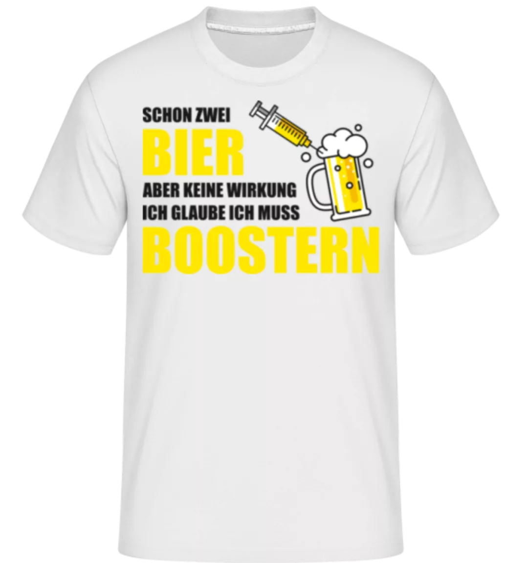 Mallorca Ich Glaub Ich Muss Boostern · Shirtinator Männer T-Shirt günstig online kaufen