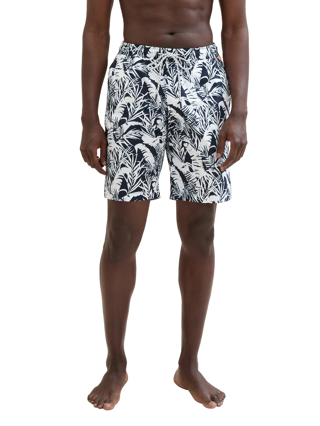 TOM TAILOR Badeshorts, mit Allover-Print günstig online kaufen