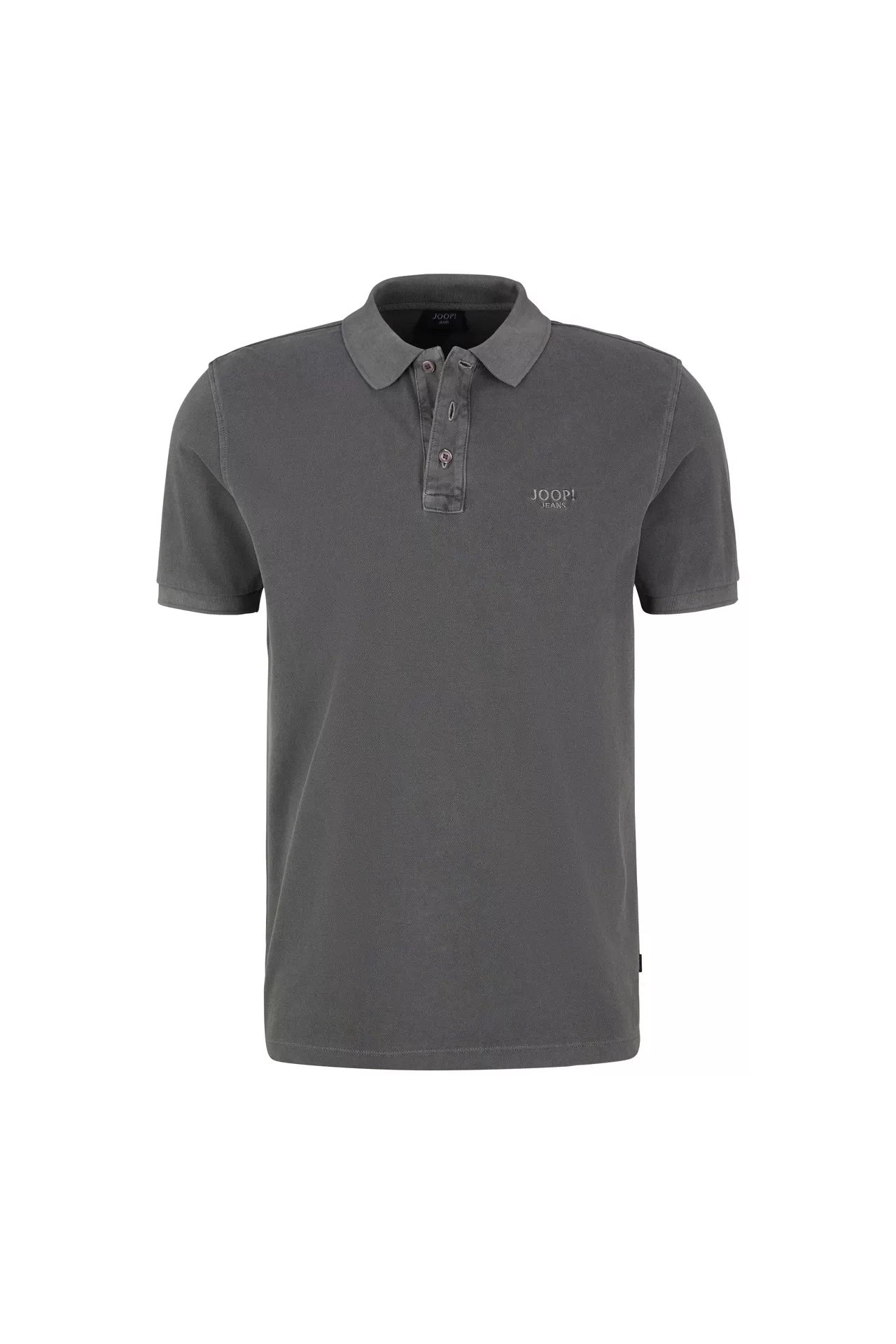 Joop Jeans Poloshirt Ambrosio leicht gewaschene Optik günstig online kaufen