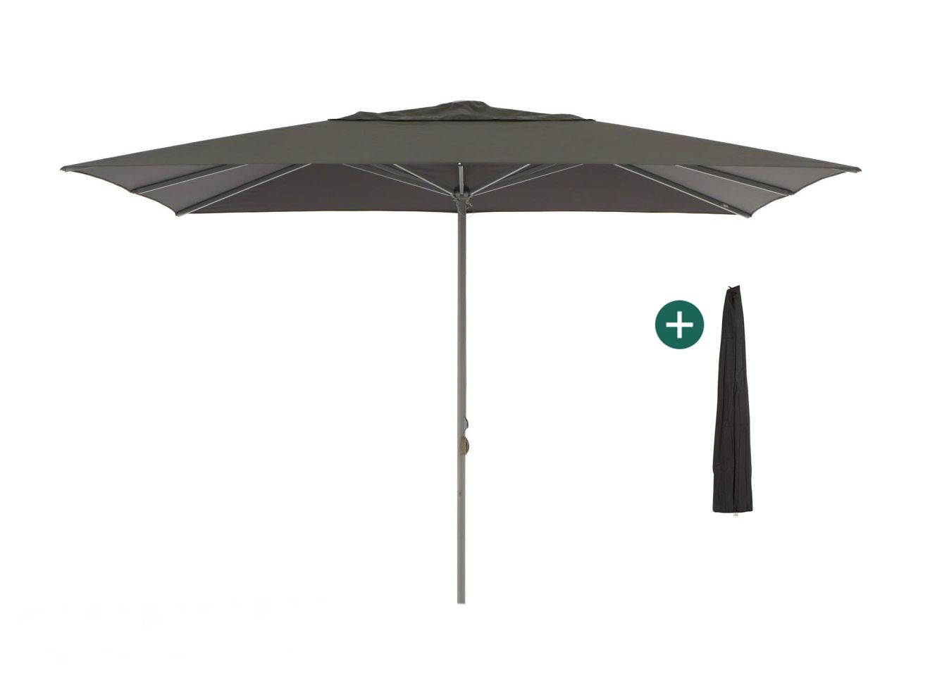 Shadowline Cuba Sonnenschirm 400x300 cm günstig online kaufen