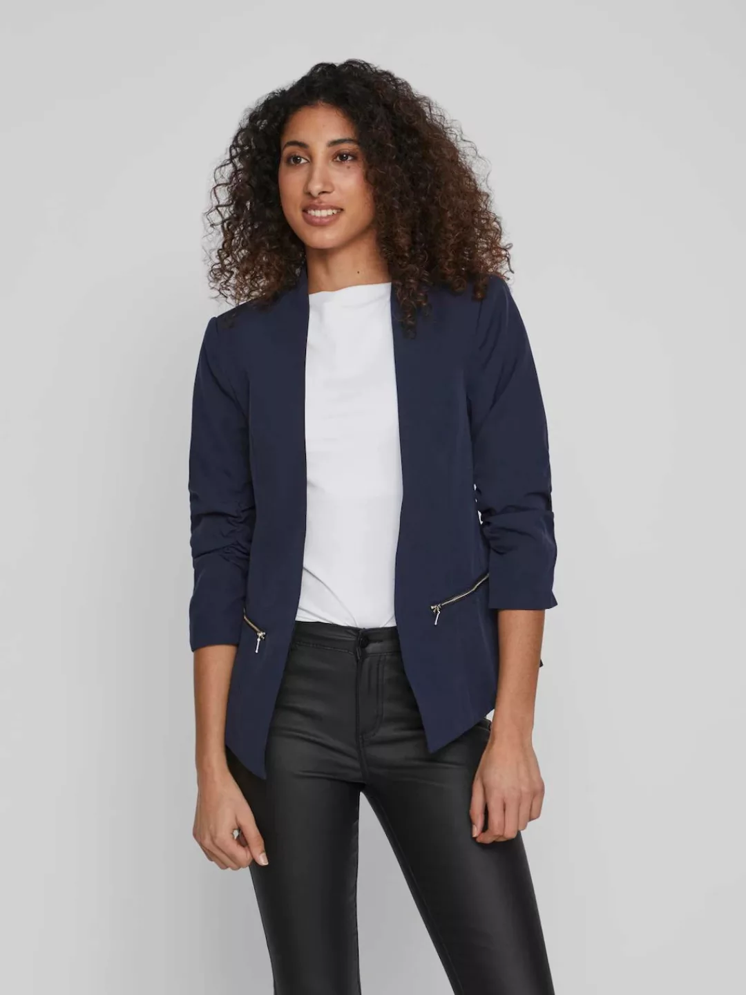 Vila Kurzblazer "VIJOY 3/4 BLAZER - NOOS" günstig online kaufen