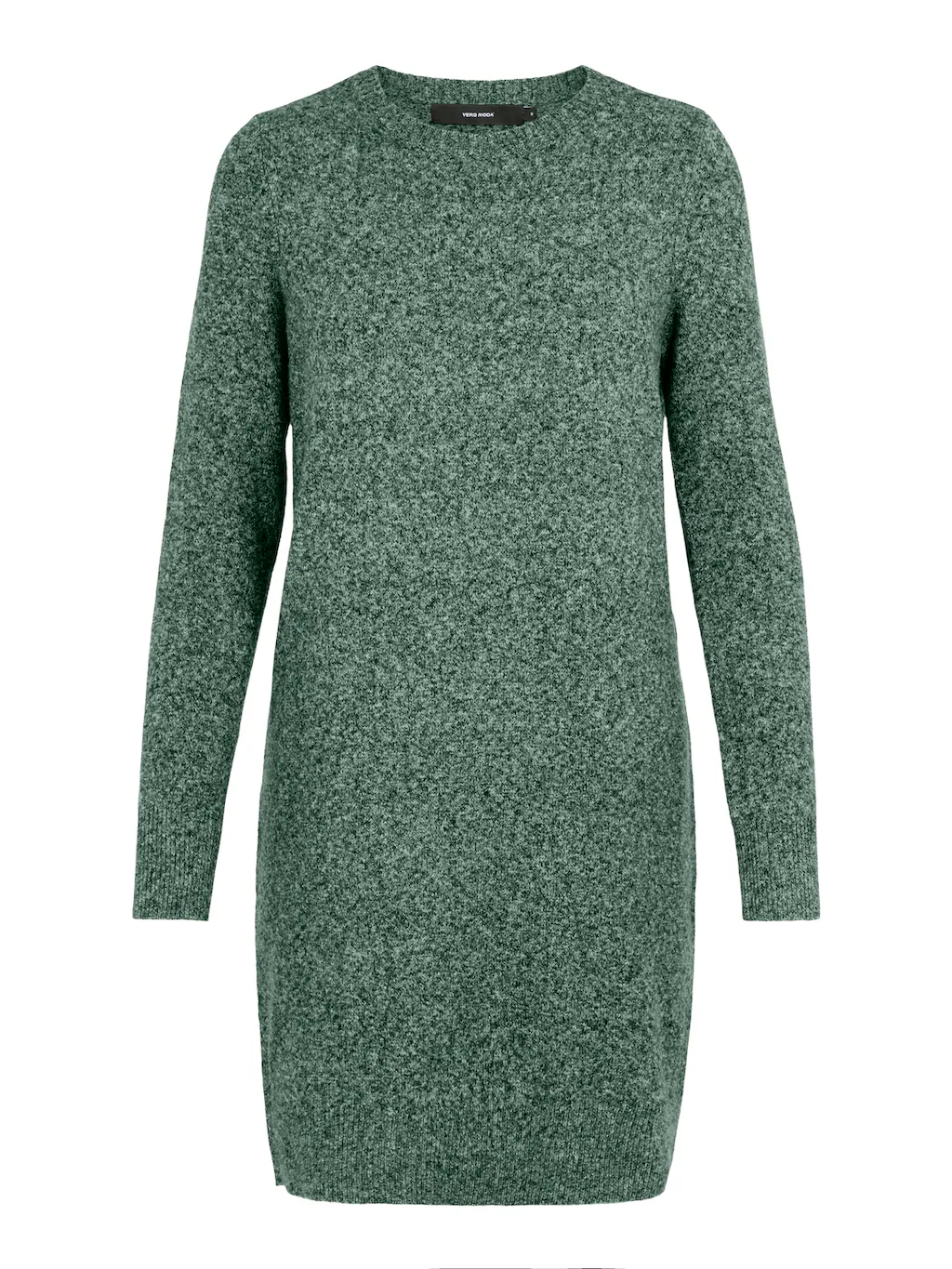 Vero Moda Strickkleid "VMDOFFY LS O-NECK DRESS GA NOOS" günstig online kaufen