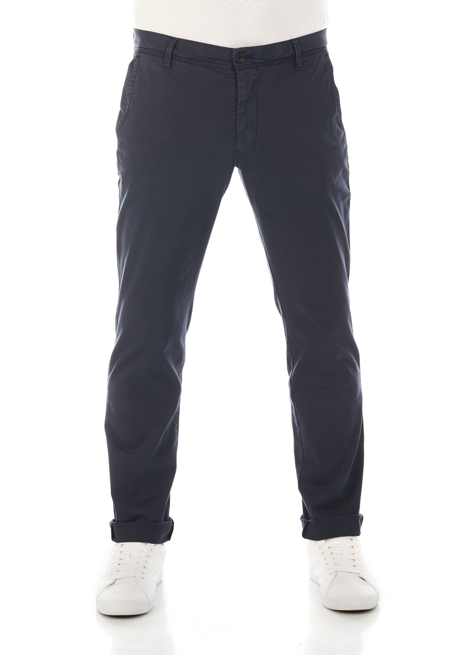 Joop! Herren Chino Hose Matthew - Modern Fit - Blau - Navy günstig online kaufen