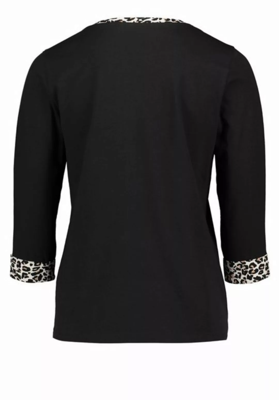 Betty Barclay Langarmshirt Basic Shirt günstig online kaufen