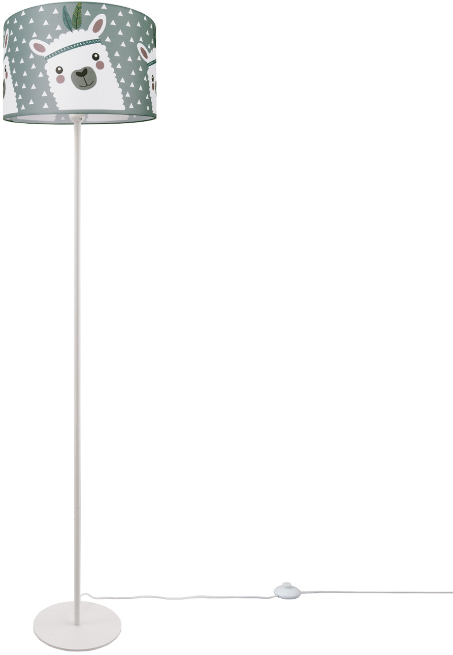 Paco Home Stehlampe »Ela 214«, 1 flammig-flammig, Kinderlampe LED Kinderzim günstig online kaufen