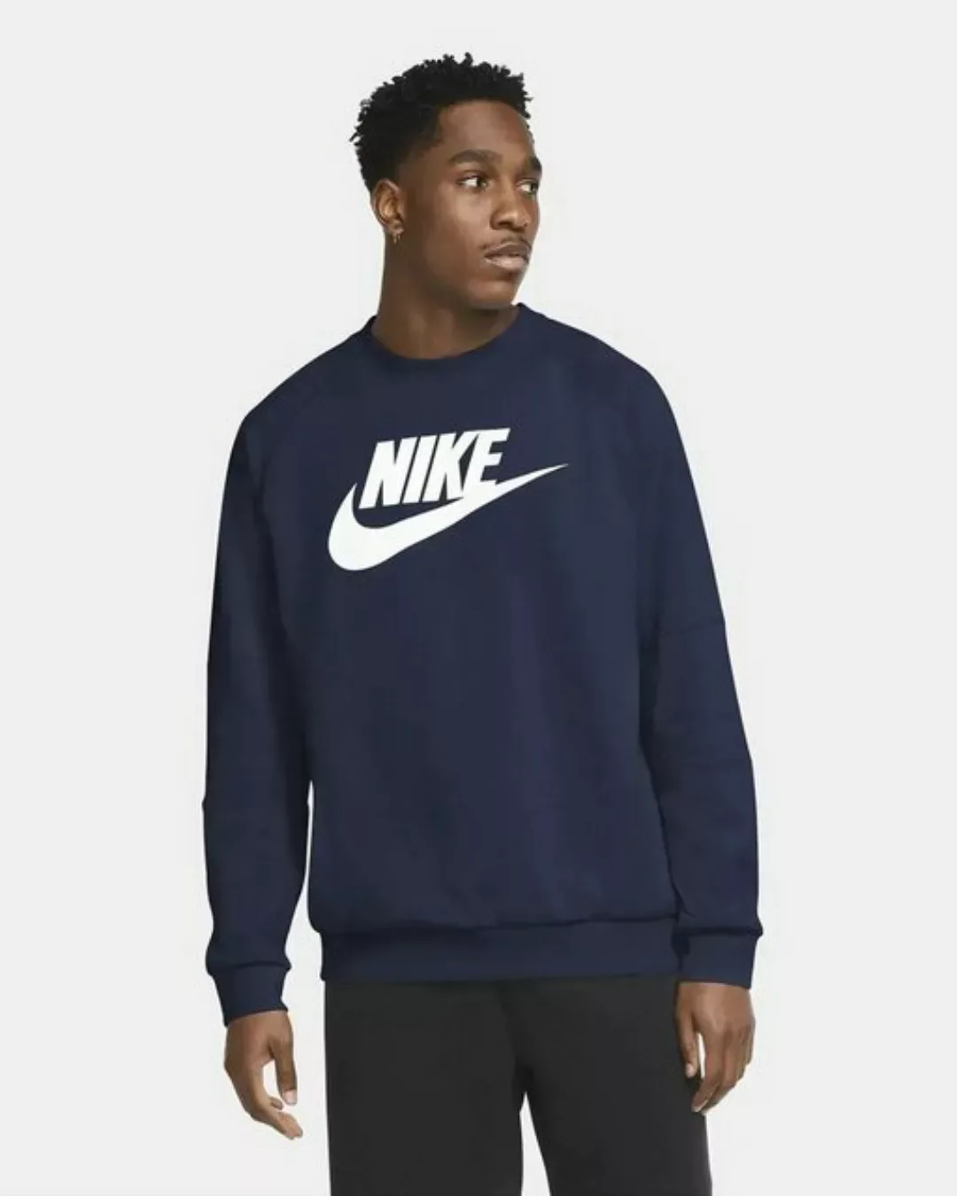 Nike Sweater M NSW MODERN CRW FLC HBR günstig online kaufen