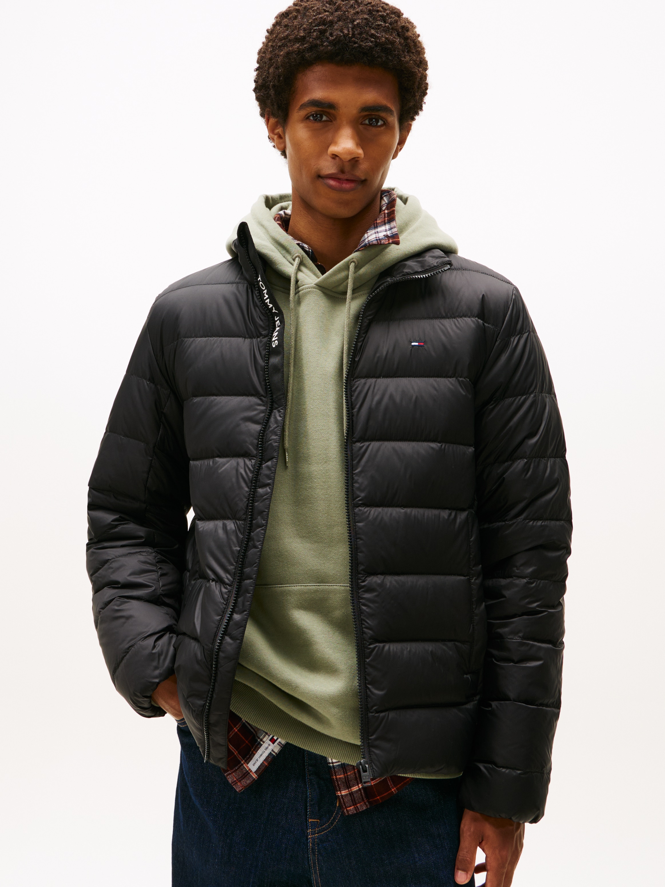 Tommy Jeans Steppjacke "TJM LT DOWN JACKET EXT", mit Daunenwattierung günstig online kaufen