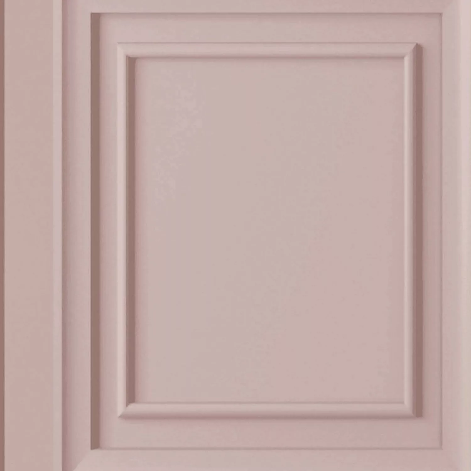 Laura Ashley Vliestapete Redbrook Wood Panel Blush 10,05 x 0,52 m günstig online kaufen