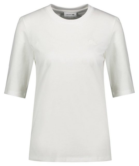 Lacoste T-Shirt Damen T-Shirt (1-tlg) günstig online kaufen