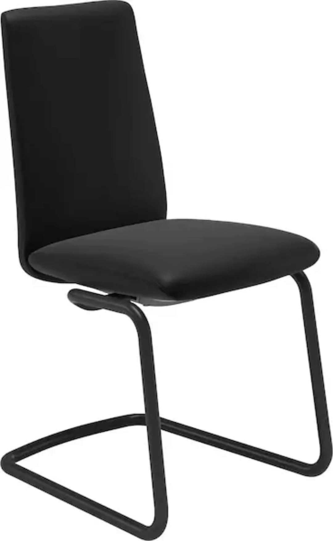 Stressless Polsterstuhl "Laurel", Leder BATICK, Low Back, Größe M, mit Bein günstig online kaufen