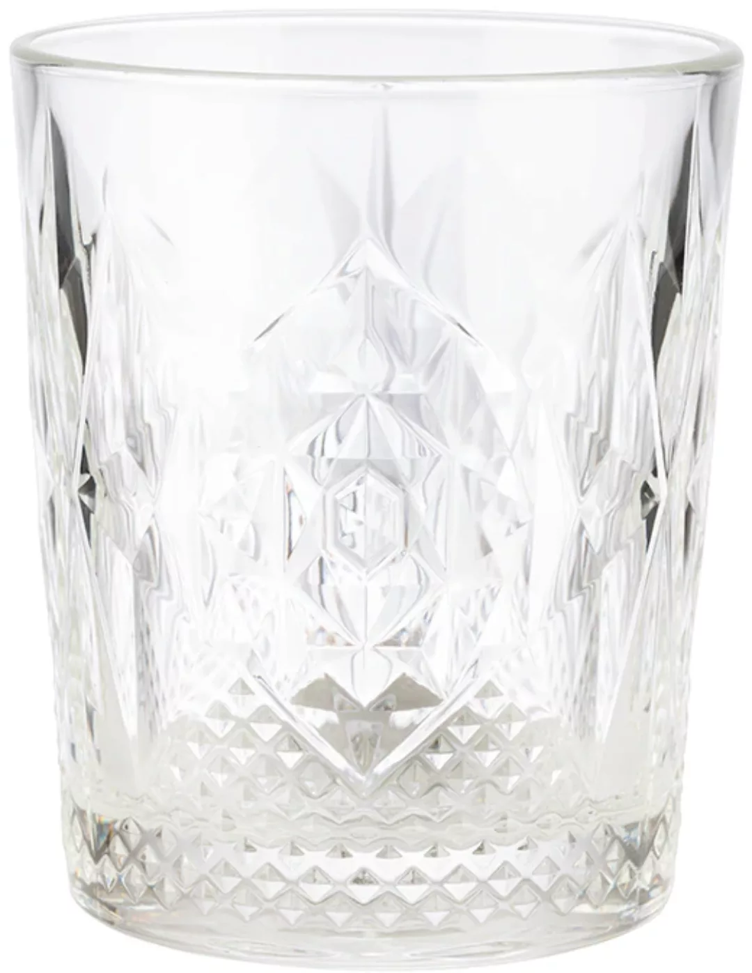 Buddy's Tumbler-Glas »Buddy´s Bar«, (Set, 6 tlg.), 6er Set Trink-, Wasser-, günstig online kaufen
