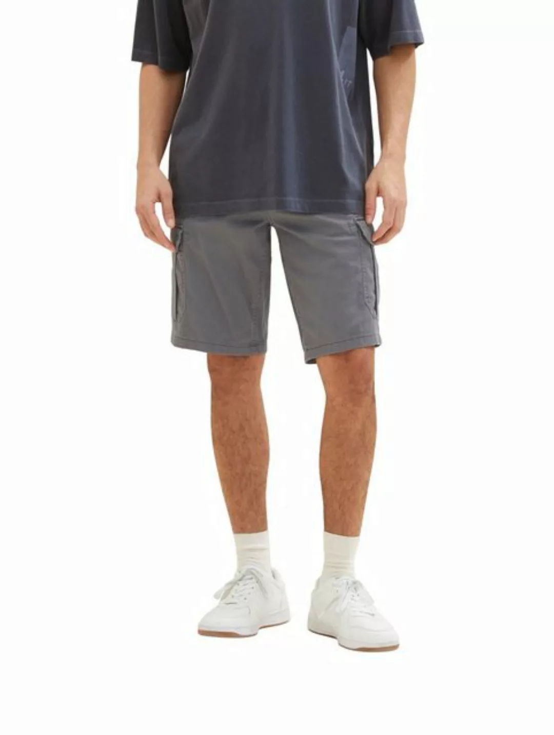 TOM TAILOR Cargohose Cargo Shorts günstig online kaufen