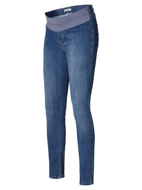 ESPRIT maternity Umstandsjeans Stretch-Jeggings mit Unterbauchbund günstig online kaufen