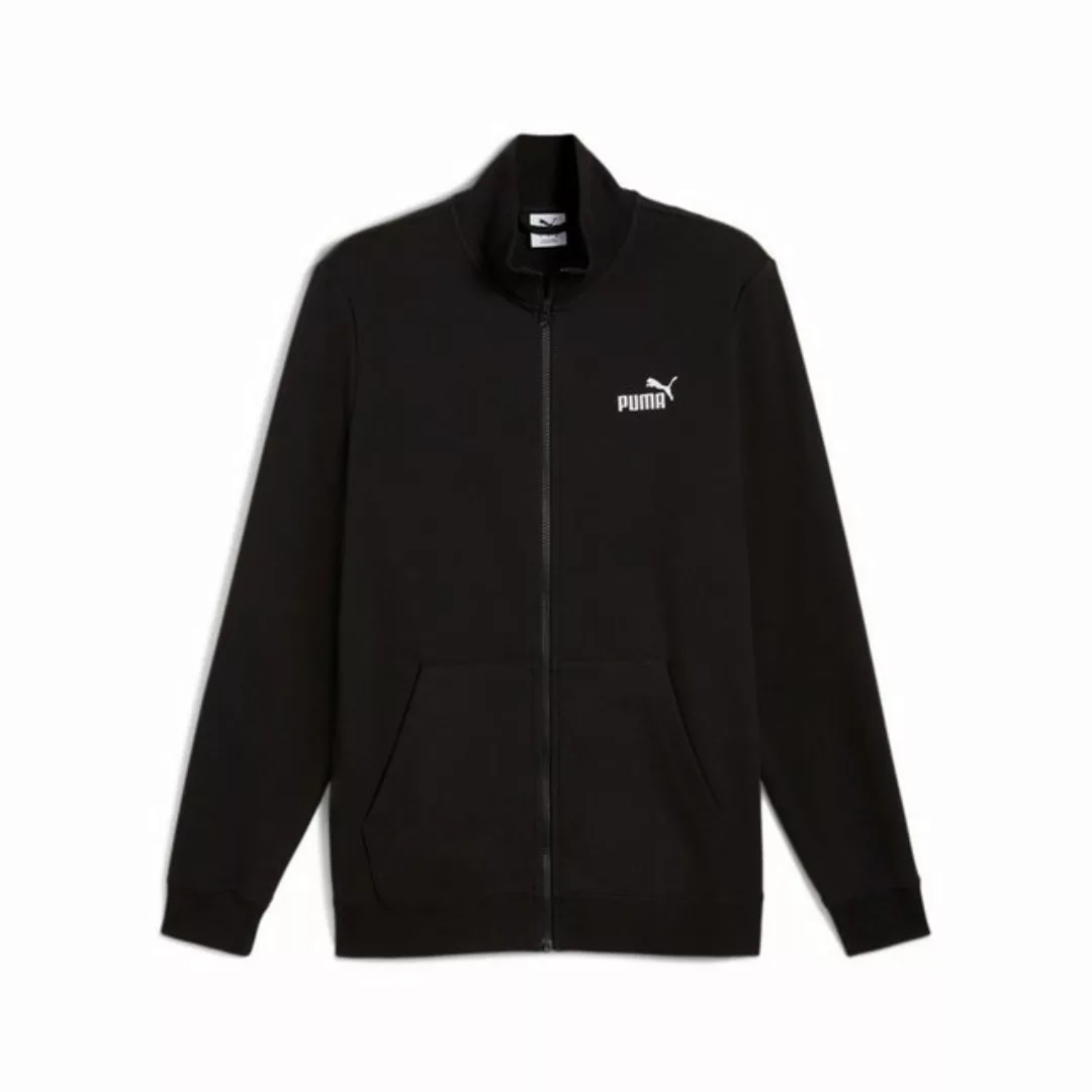 PUMA Sweatshirt Herren Sweatjacke - ESS No 1. Logo Track Jacket günstig online kaufen