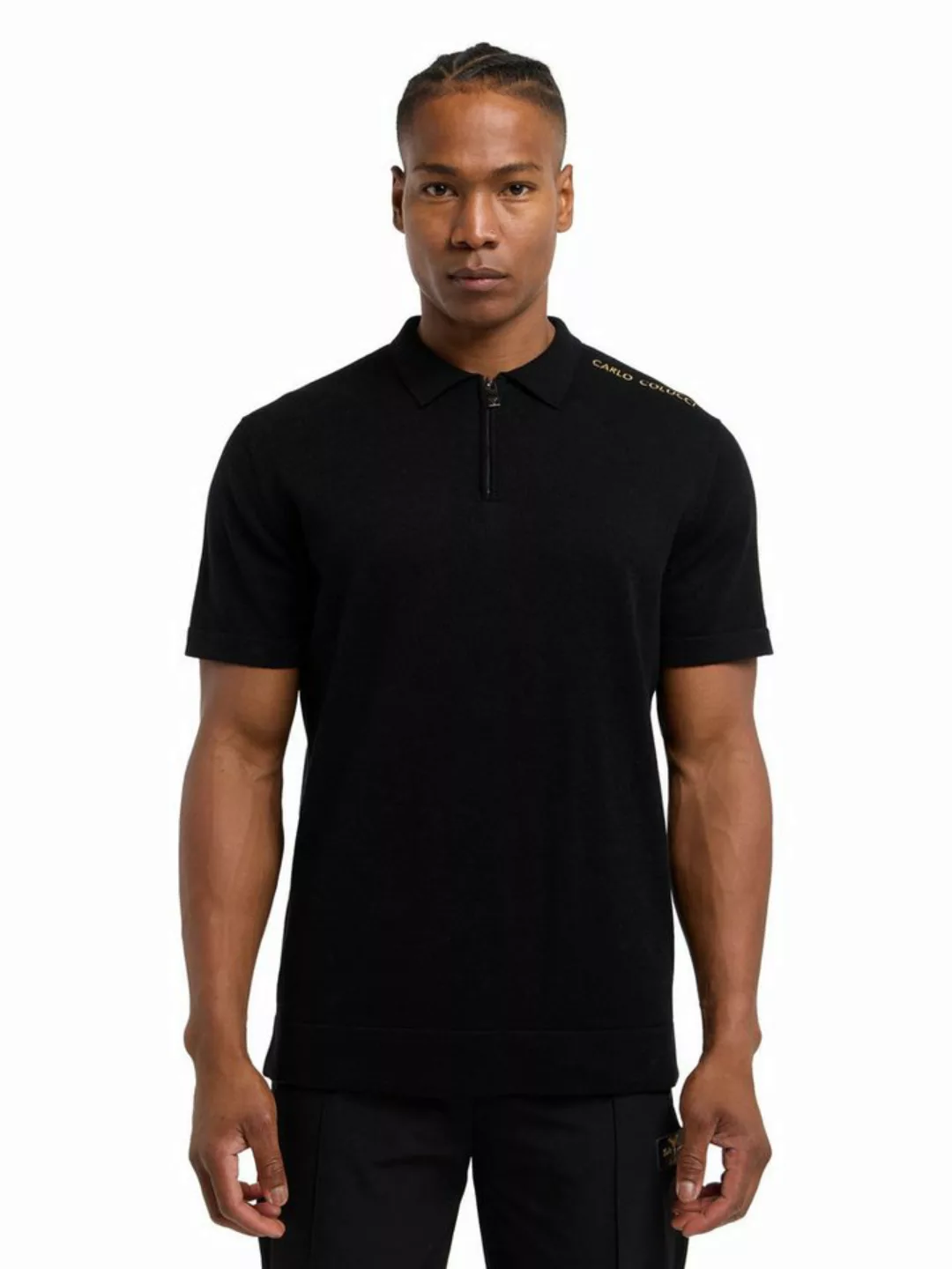 CARLO COLUCCI Poloshirt Dipierro günstig online kaufen