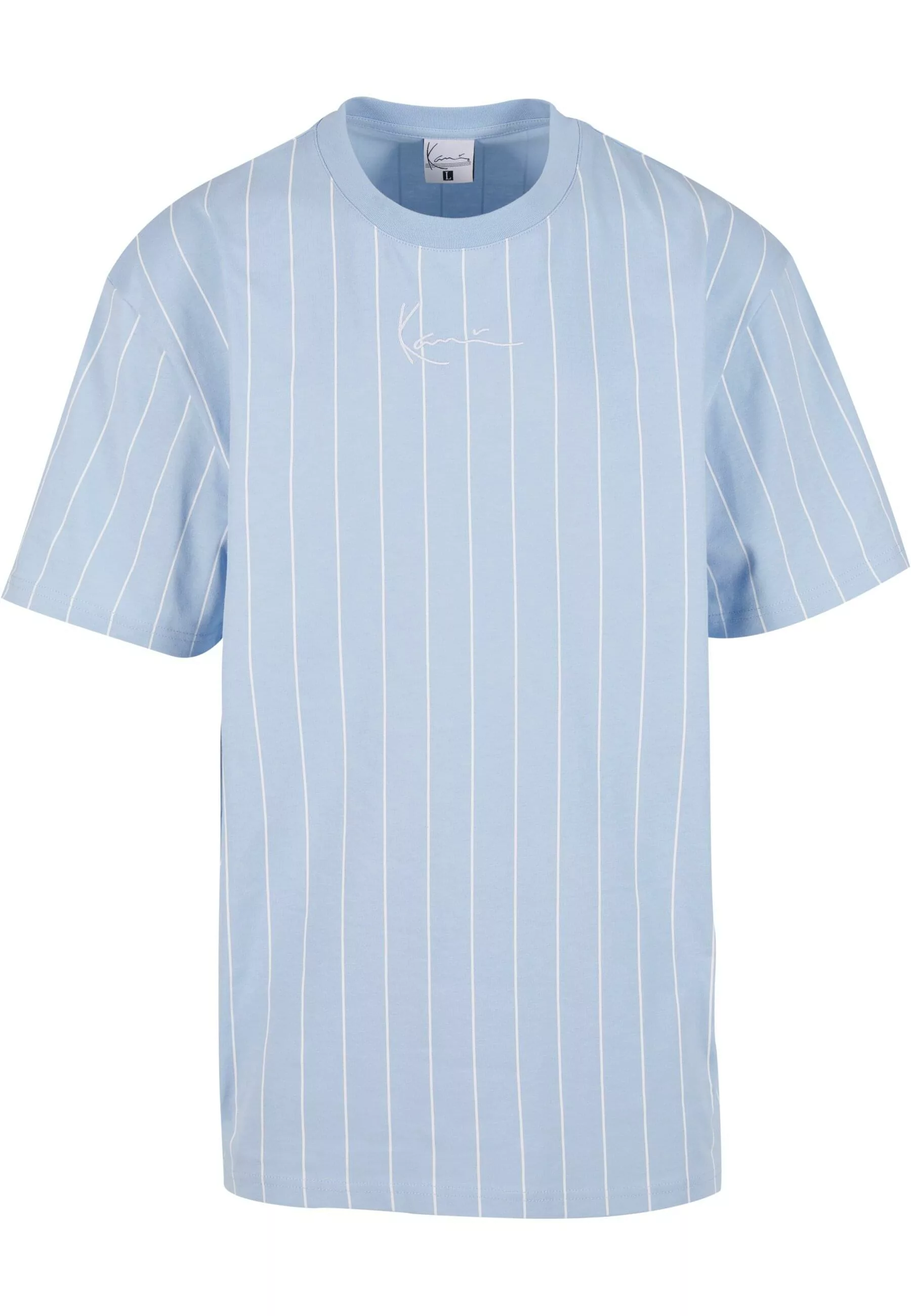 Karl Kani T-Shirt "Karl Kani Small Signature Essential Pinstripe Tee", (1 t günstig online kaufen