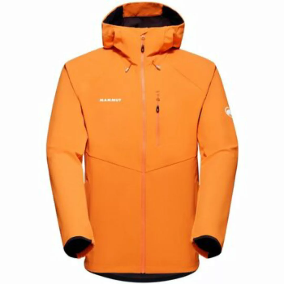 Mammut  Herren-Jacke Sport Ultimate Comfort SO Hooded Jac 1011-01910/2258 günstig online kaufen