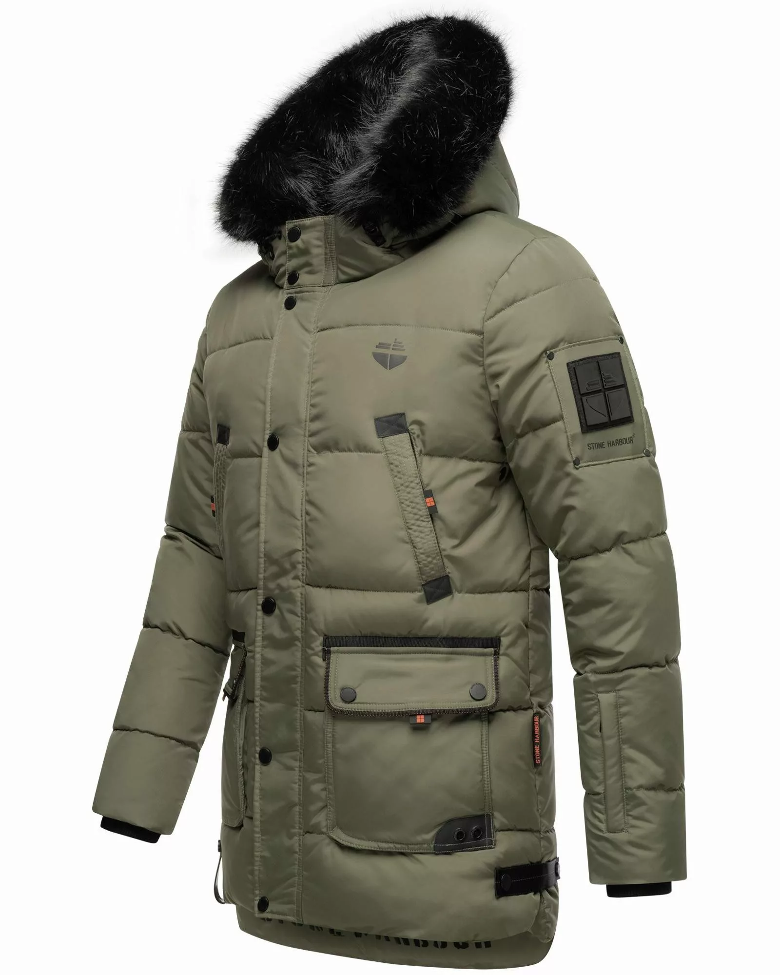 Stone Harbour Steppjacke Mironoo stylische Outdoorjacke günstig online kaufen