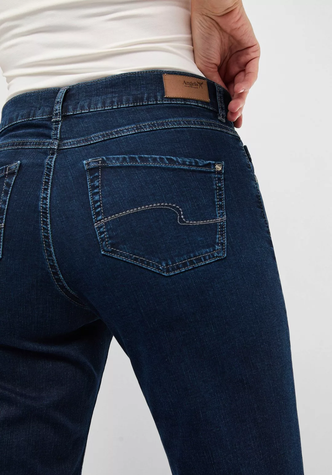 ANGELS Slim-fit-Jeans "DOLLY" günstig online kaufen