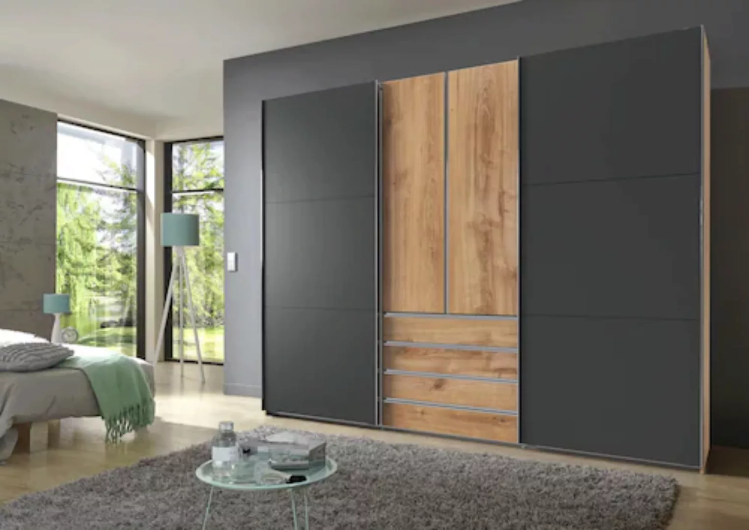 Wimex Schwebetürenschrank "Magic by fresh to go" günstig online kaufen