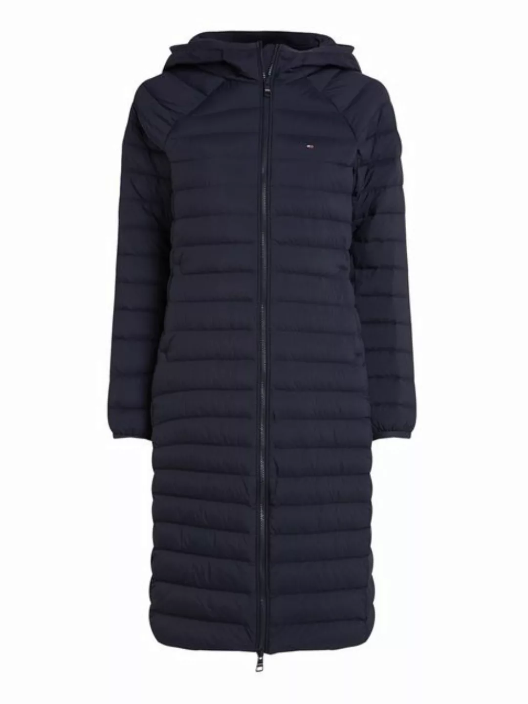 Tommy Hilfiger Steppmantel SPORTY LW DOWN MAXI mit leichter Wattierung günstig online kaufen