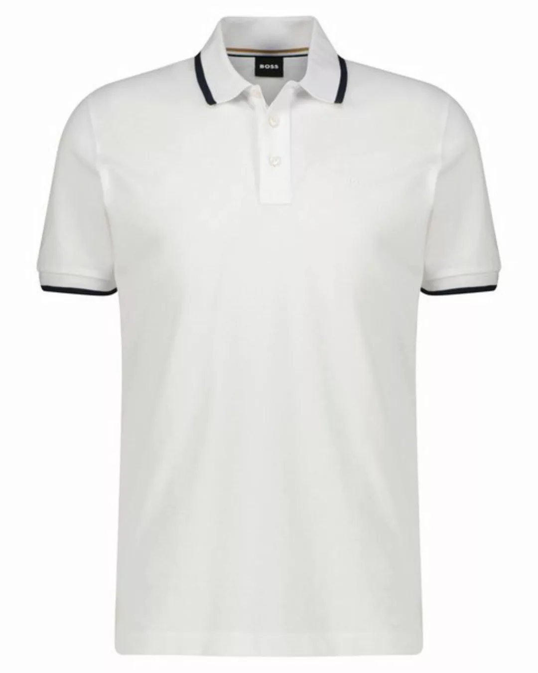 BOSS Poloshirt Herren Poloshirt PARLAY Regular Fit (1-tlg) günstig online kaufen