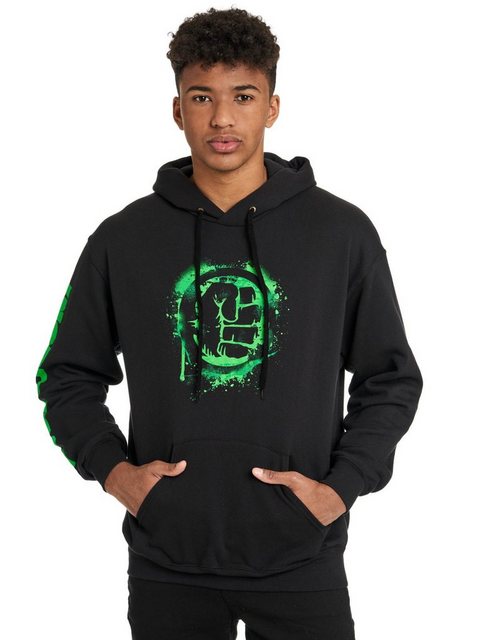 MARVEL Kapuzensweatshirt The Hulk Fist günstig online kaufen