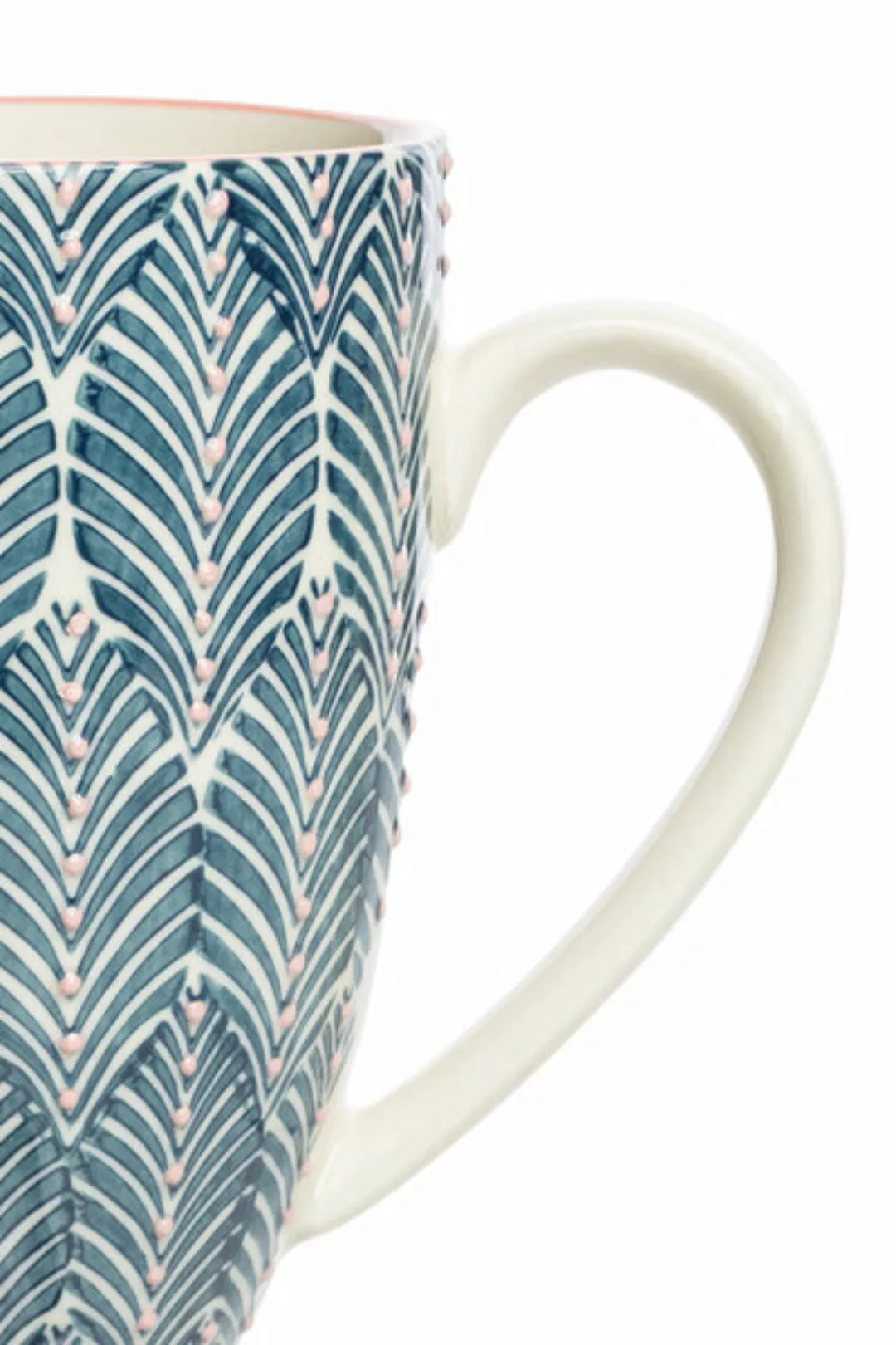 Tasse Mix'n'match Aus Steinzeug, 400 Ml günstig online kaufen