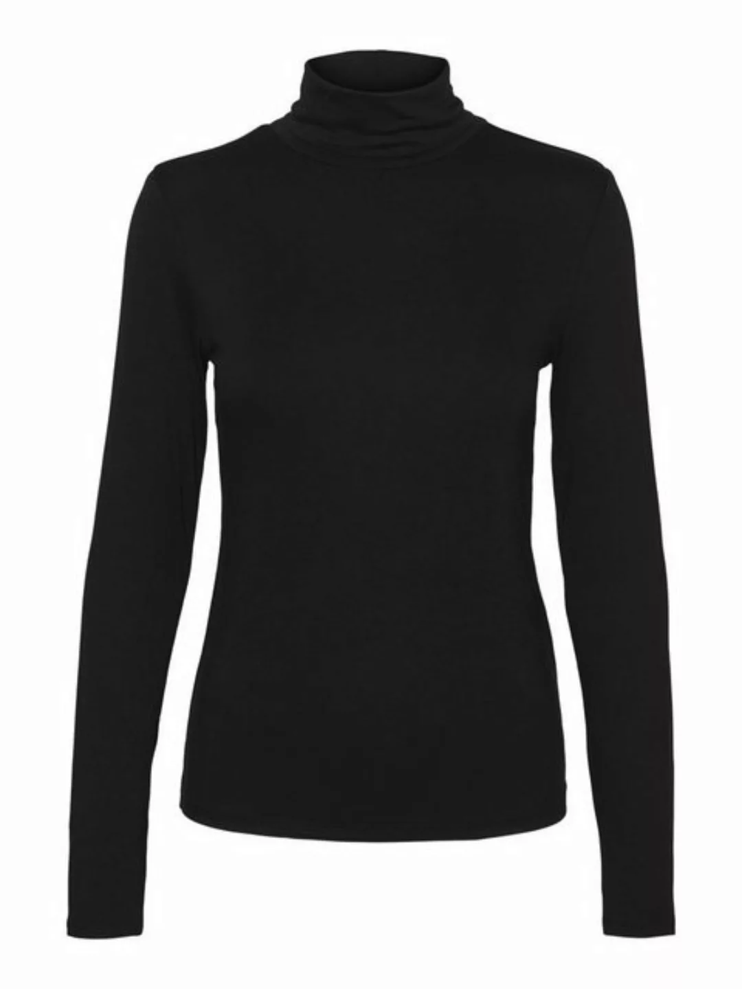 Vero Moda Langarmshirt VMALBERTE LS ROLLNECK TOP JRS NOOS günstig online kaufen