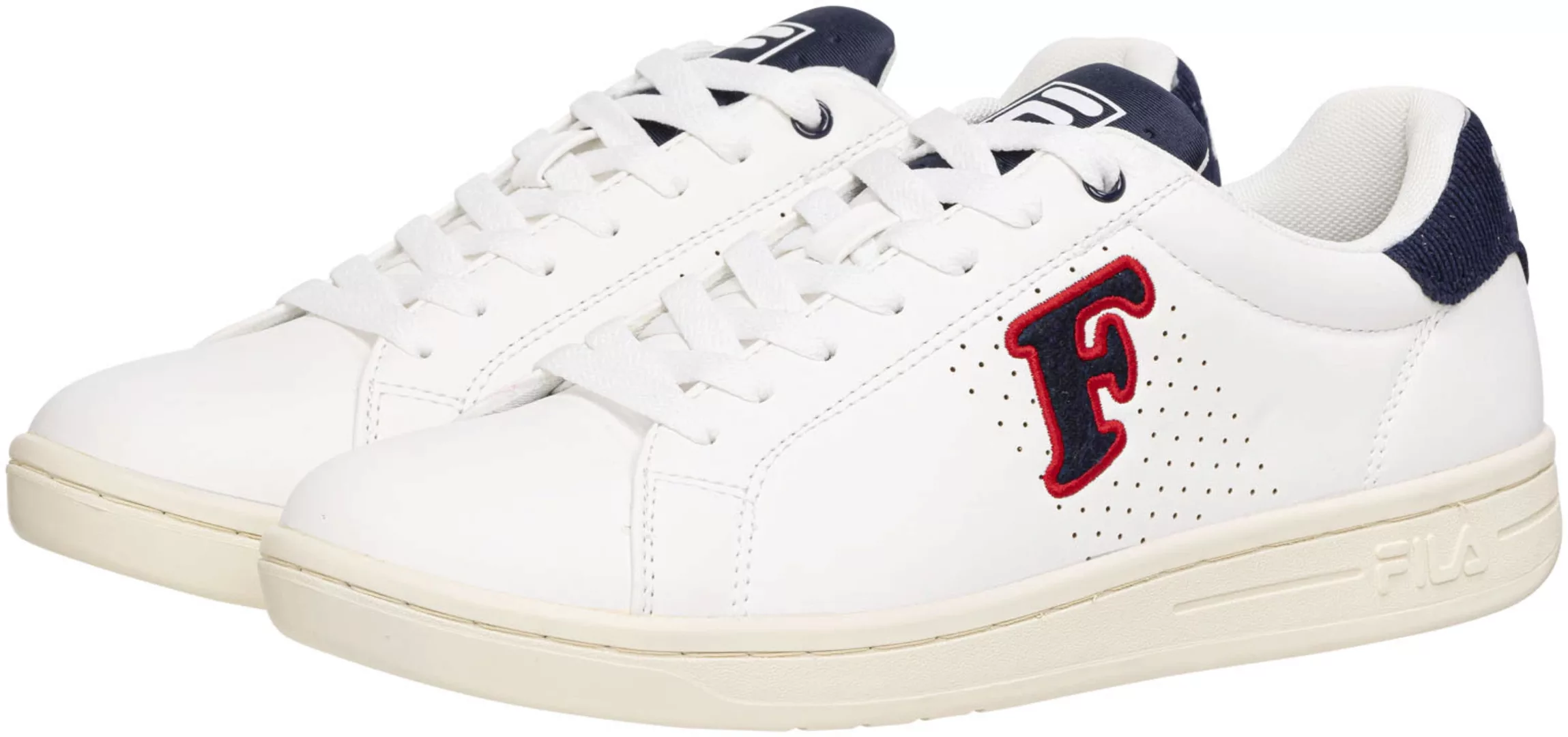 Fila Sneaker "CROSSCOURT 2 NT PATCH" günstig online kaufen
