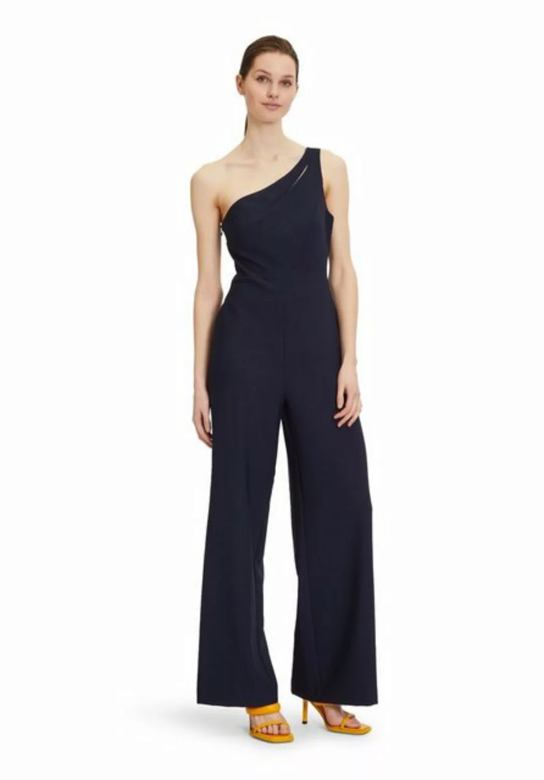 Vera Mont Jumpsuit mit Cut-Outs (1-tlg) Cut-Outs günstig online kaufen