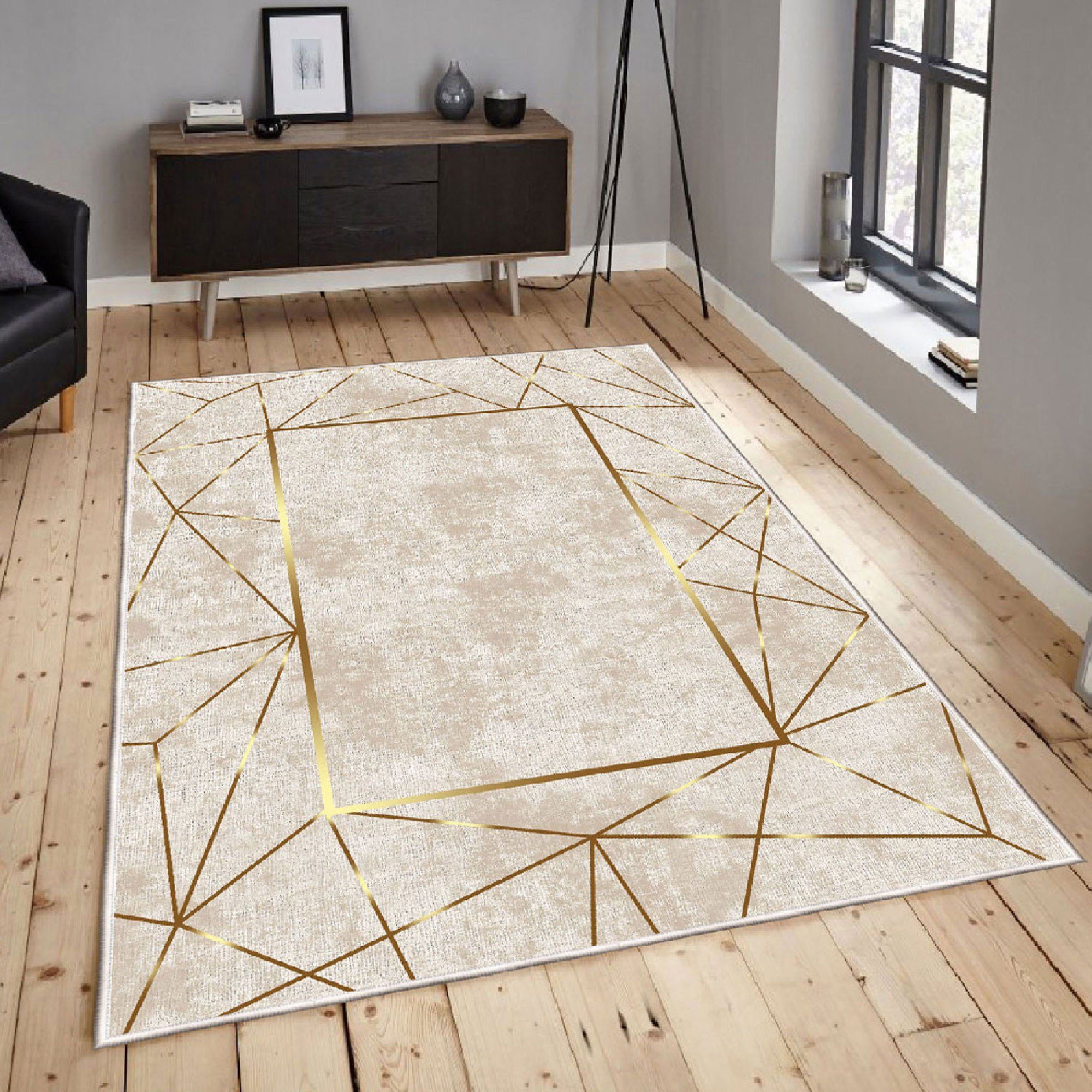 Conceptum Hypnose Teppich 100% VELVET FABRIC, günstig online kaufen