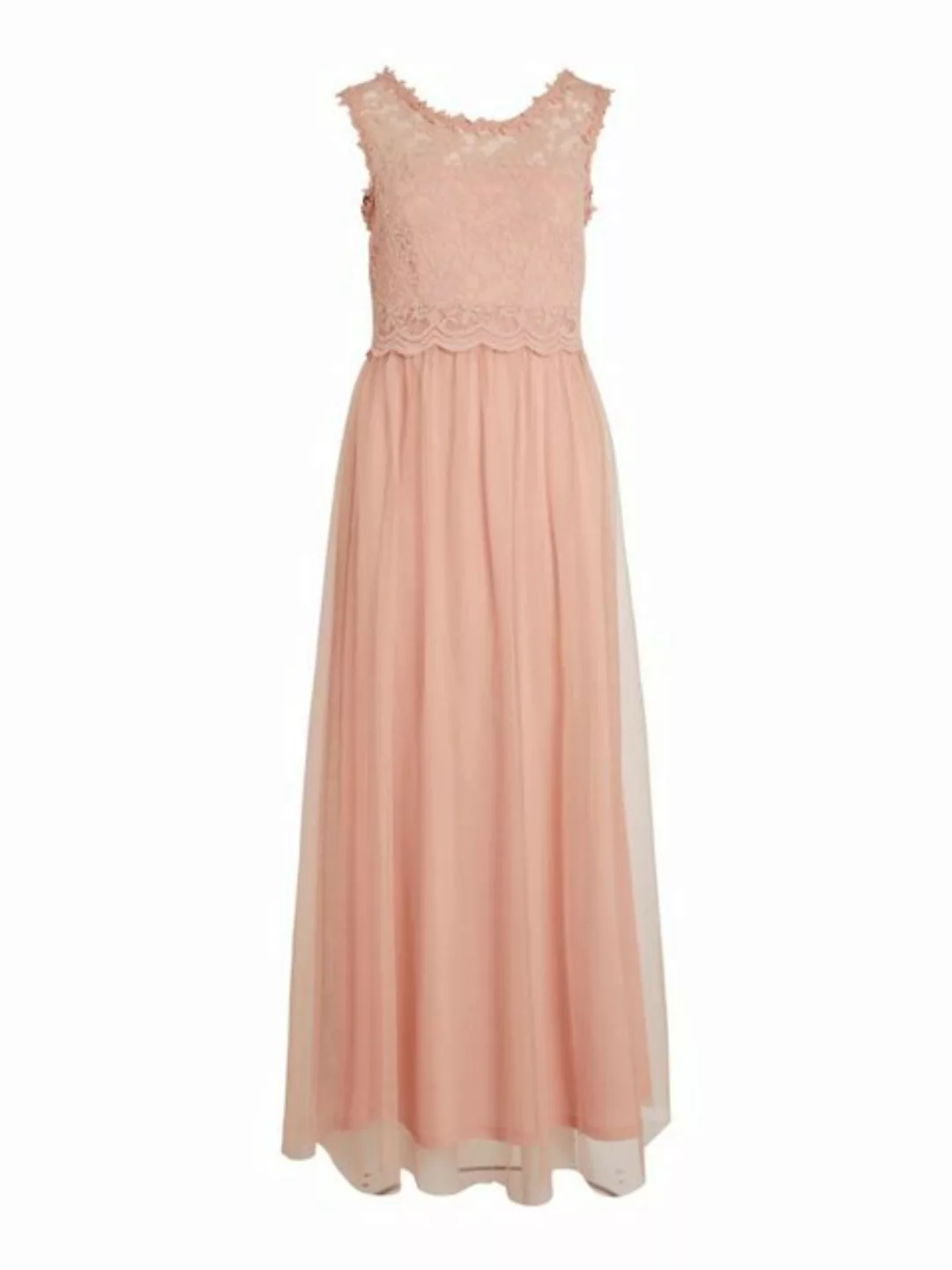 Vila Shirtkleid Langes Maxi Kleid Abschluss Ball Dress VILYNNEA (lang) 4840 günstig online kaufen