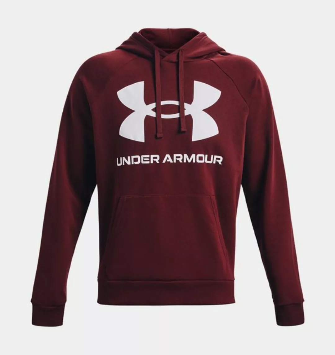 Under Armour® Kapuzensweatshirt UA RIVAL FLEECE BIG LOGO HD günstig online kaufen