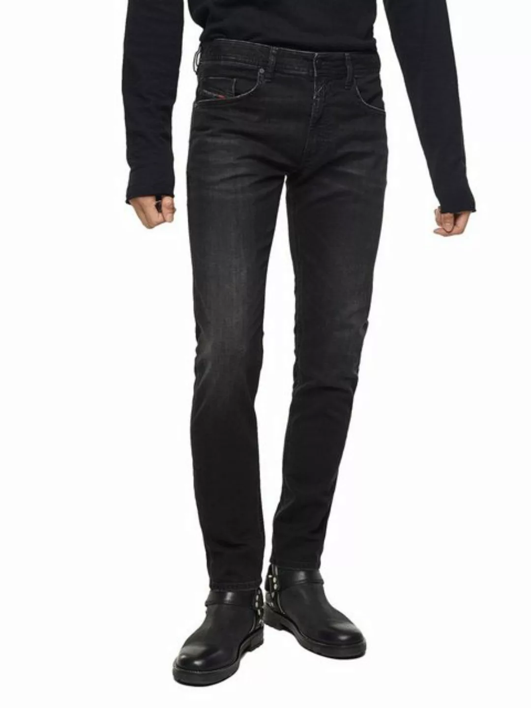 Diesel Strukt Jeans 29 Black günstig online kaufen