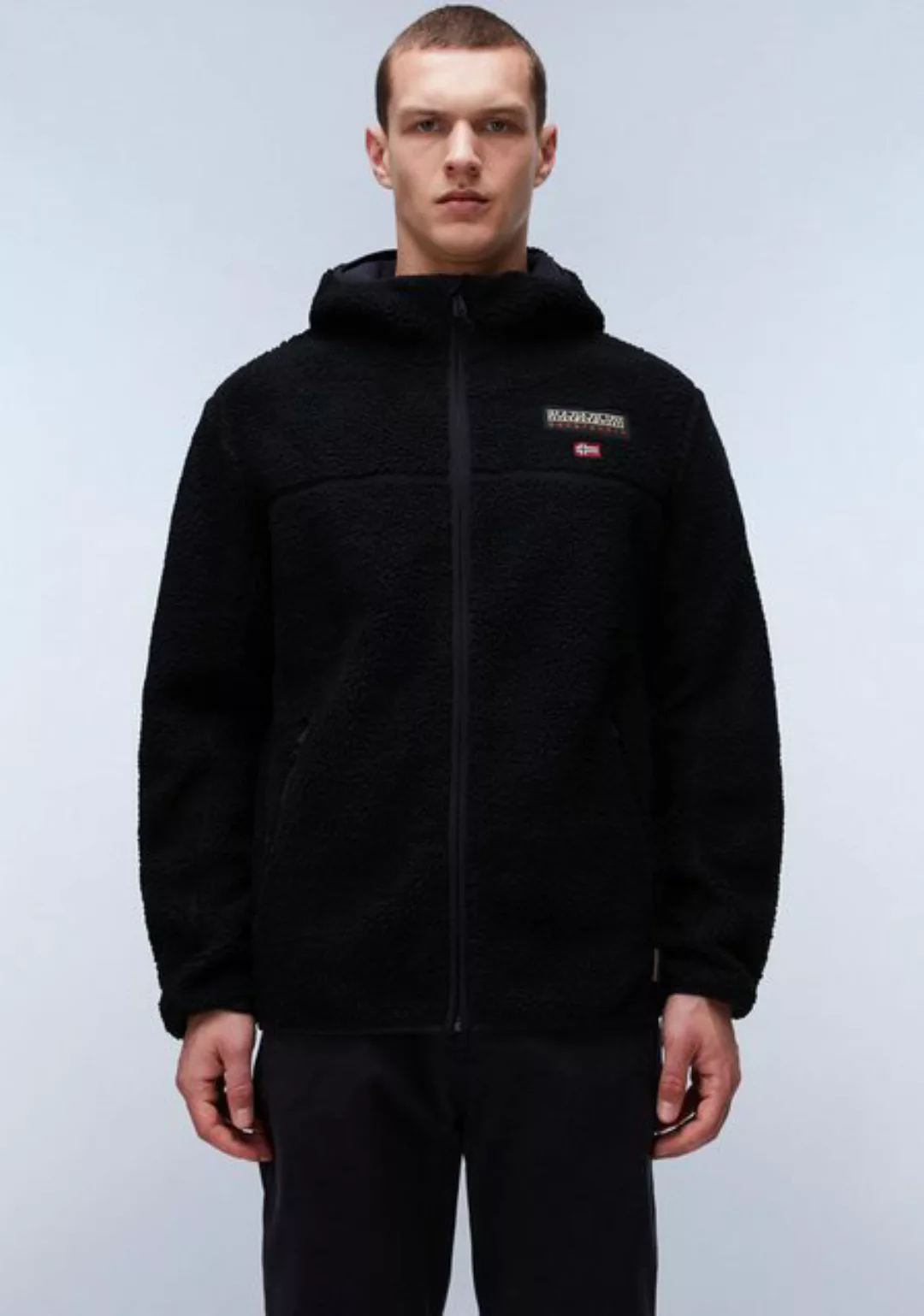 Napapijri Fleecejacke TYNIK günstig online kaufen