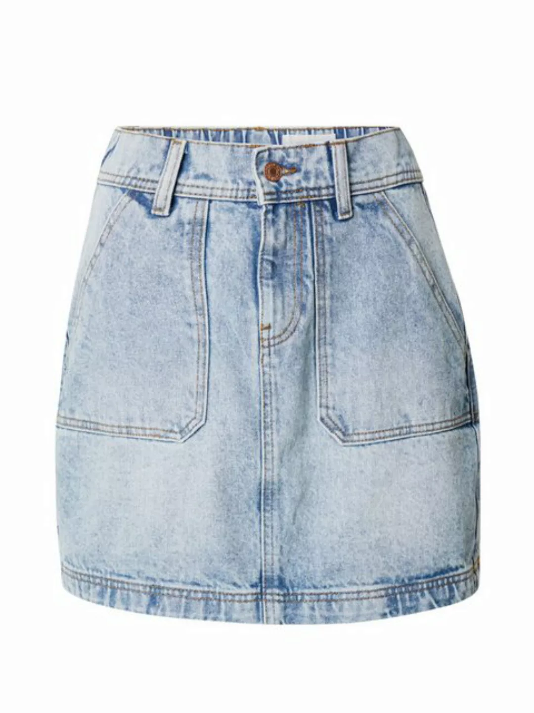 Noisy may Jeansrock NMREGINA HW DENIM SKIRT VI426LB NOOS günstig online kaufen