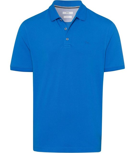 Brax Poloshirt Herren Poloshirt PETE U (1-tlg) günstig online kaufen