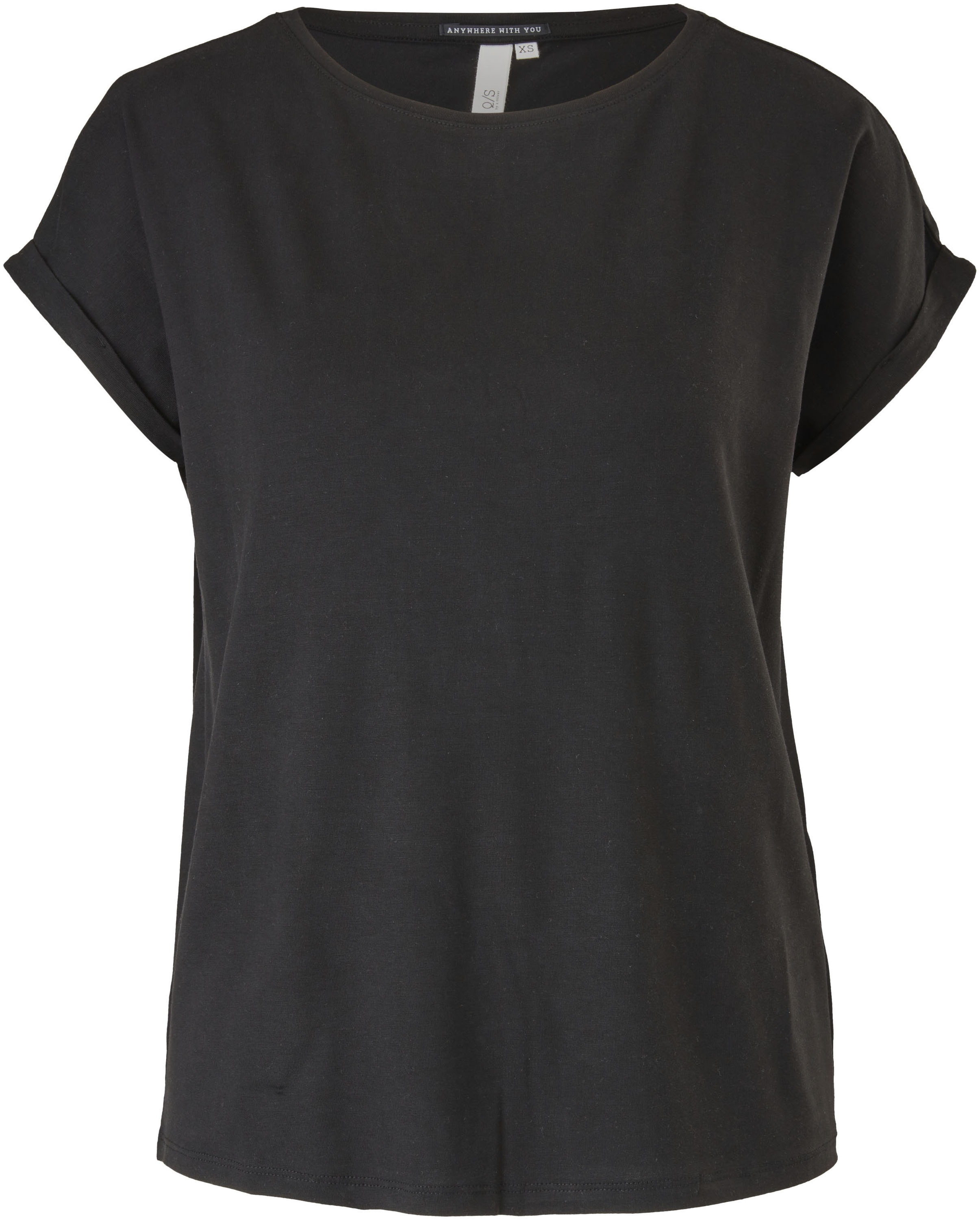 QS T-Shirt im Oversize Look günstig online kaufen