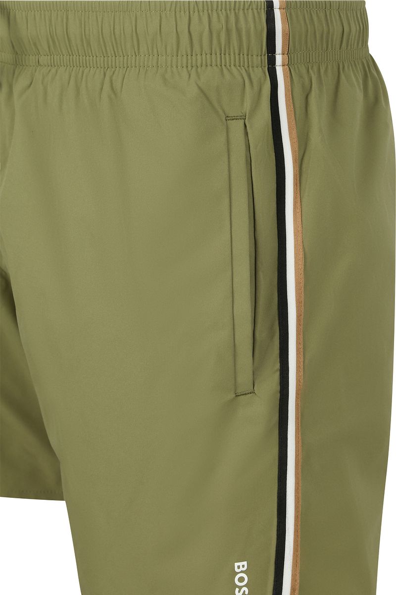 BOSS Badehose Grün - Größe L günstig online kaufen
