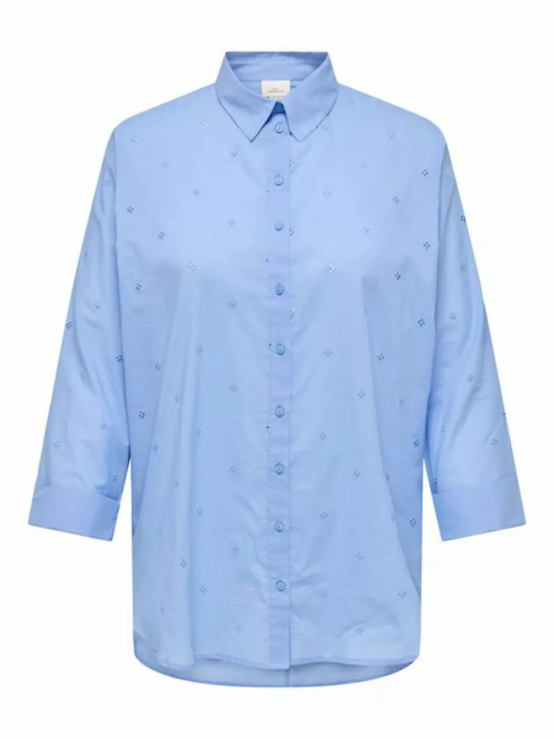 ONLY CARMAKOMA Klassische Bluse günstig online kaufen