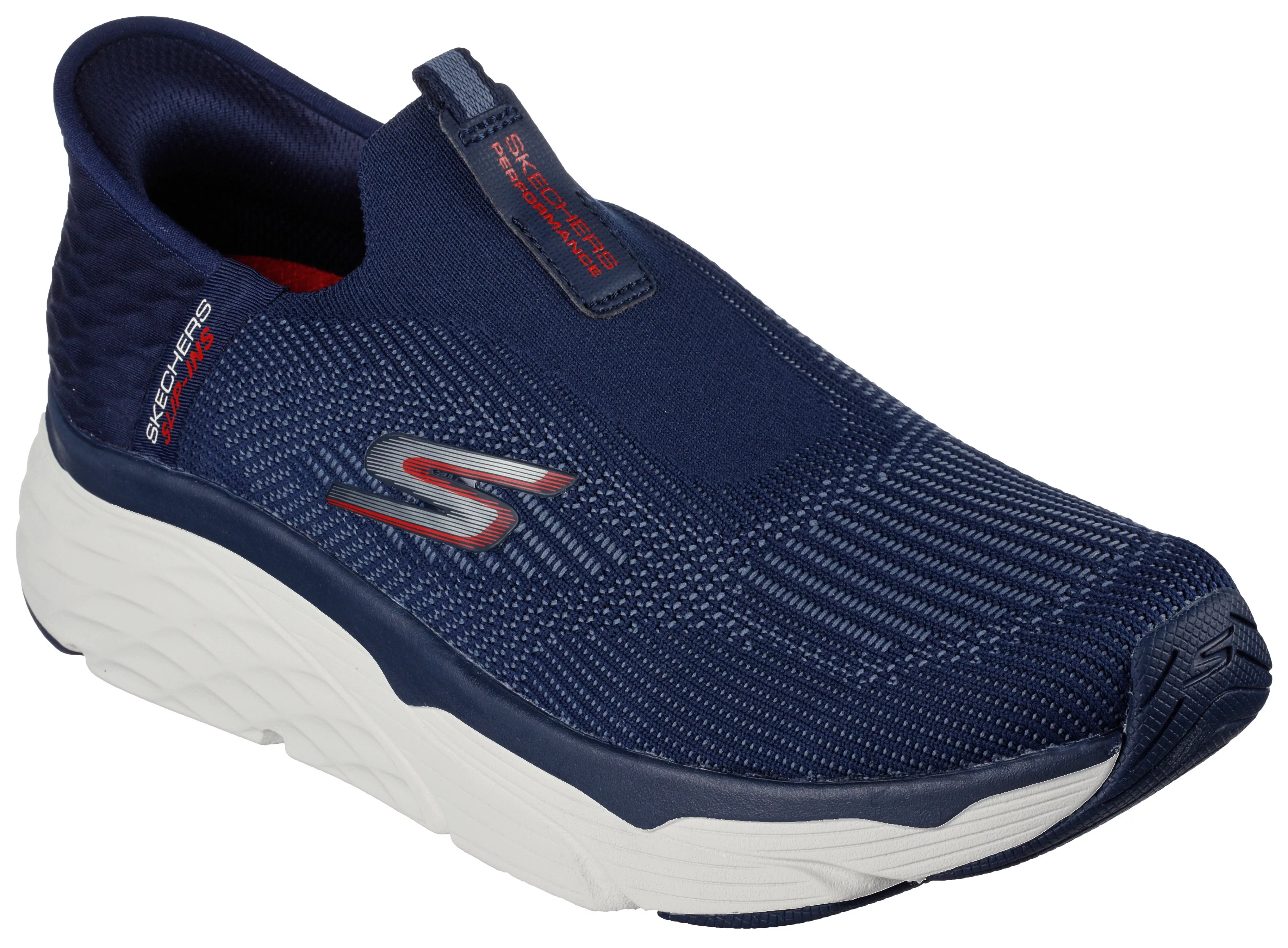 Skechers Slip-On Sneaker "MAX CUSHIONING ELITE-ADVANTAGEOUS", Slipper, Frei günstig online kaufen